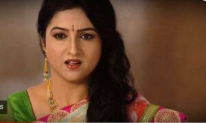 TV Serial Heroine