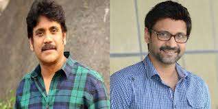 Akkineni nagarjuna and sumanth