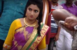 Tv serial varsha