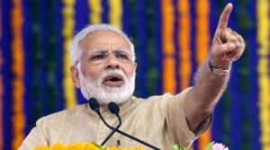 Prime Minister Narendra Modi