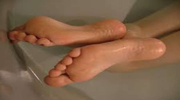 Feet Care Tips