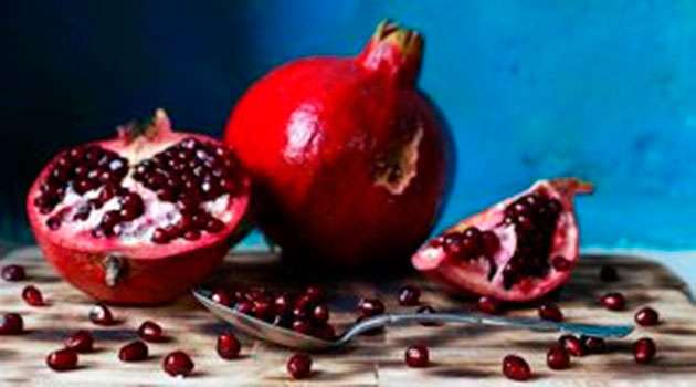pomegranate Benefits in telugu
