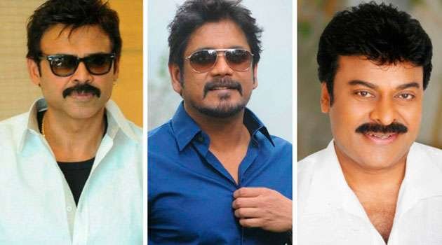 Tollywood Top Star Heroes