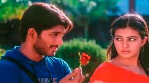 Allu Arjun Movie heroines