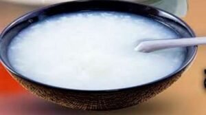 Rice water Benefits in telugu