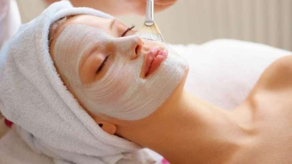 face glow tips