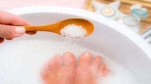 epsom salt