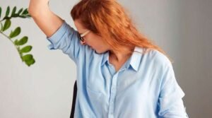 Home remedies body odor