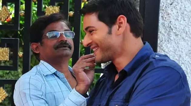 mahesh babu new movie