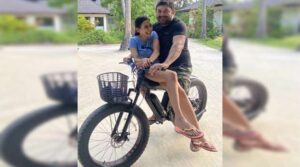 Aravind swamy daughter