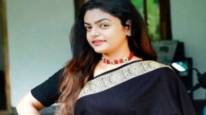 Karthika Deepam Premi Viswanath