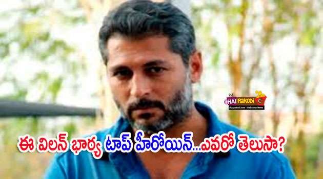 Tollywood villan Tarun Arora