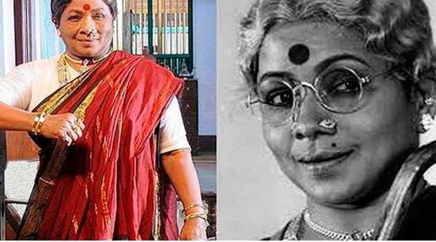 Actress manorama Life