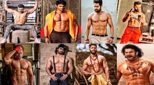 Tollywood Heros Fitness Trainers