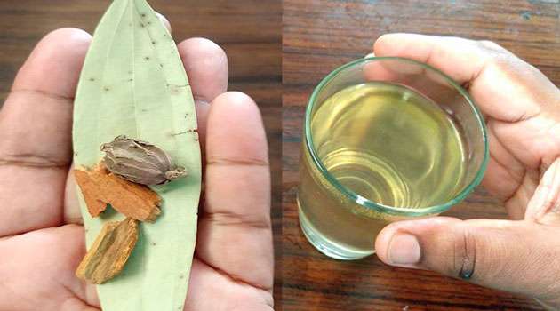 weight loss drink in telugu