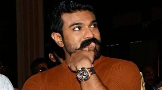 Ram Charan Watch Price in telugu