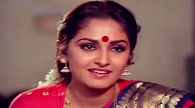 Telugu Actress Jaya Prada