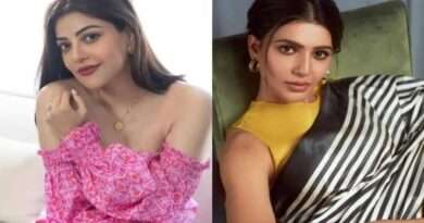 kajal and samantha