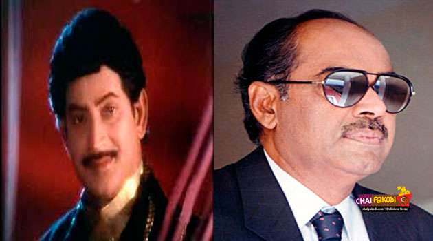 Krishna And Ramanaidu