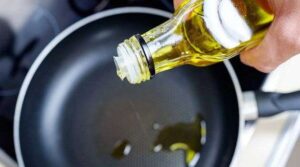 Cooking oils