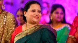 Rajendra Prasad Wife