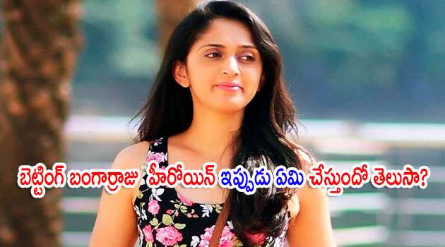 Betting bangarraju actress nidhi