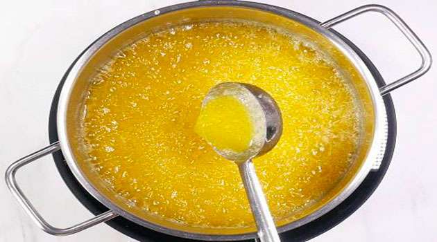Ghee Health benefits