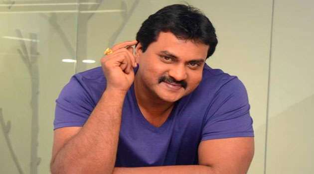 Tollywood Hero Sunil