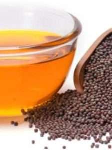 Mustared oil Benefits in telugu