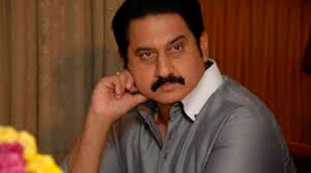 Tollywood hero suman