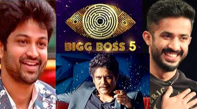 Bigg Boss 5 Telugu Contestants