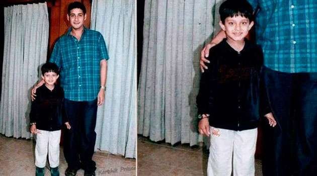 Mahesh Babu And Roshan