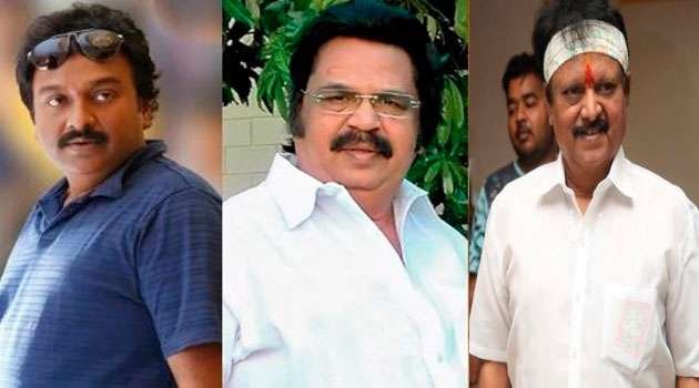 Tollywood Directors cum actors