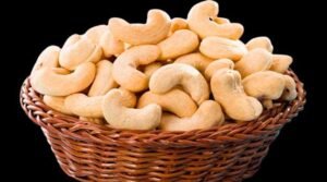 Cashew nuts Benefits in telugu