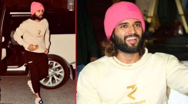 Tollywood hero vijay devarakonda