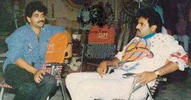 Balakrishna And Nagarjuna Movies