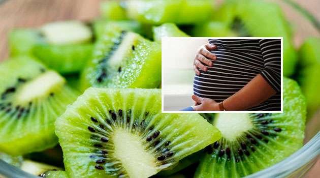 Kiwi Fruits During Pregnancy in Telugu