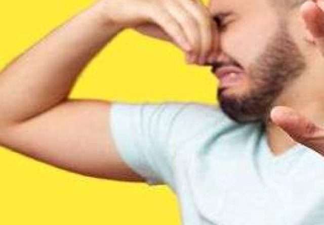 body odor