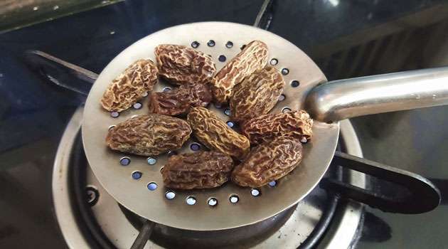 Dates Milk Health benefits