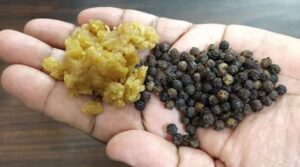 Black pepper with jaggery benefits In Telugu