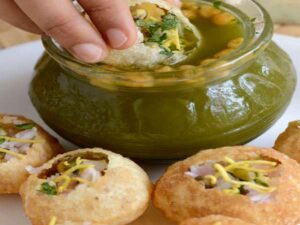 pani puri
