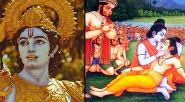 Ramayana how did laxman die
