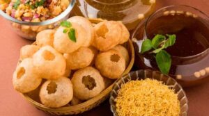 street food pani puri eat good for health
