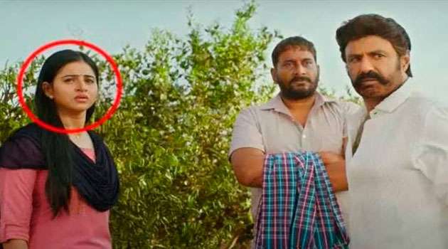 Akhanda movie fame naveena reddy