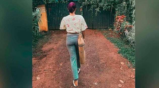 Tollywood actress amala paul