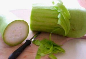 Bottle Gourd Peel Benefits