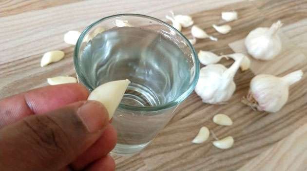 Garlic Water Health benefits In telugu