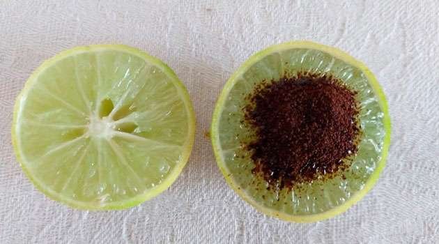 Lemon Face Glow Tips In telugu