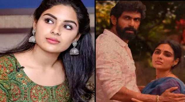 Bheemla nayak Heroine samyuktha menon