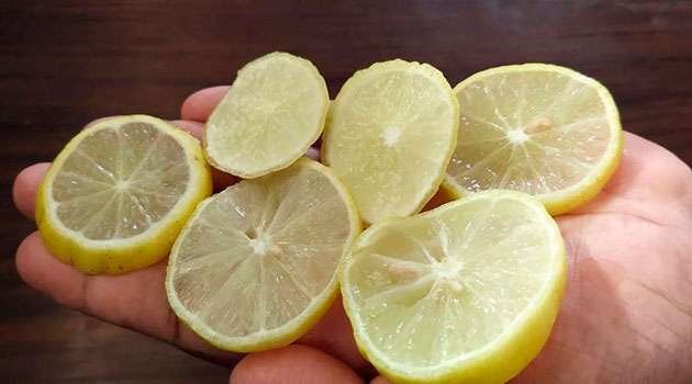 Lemon Weight Loss Tips In telugu